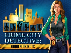Game Crime City Detective: Hidden objects