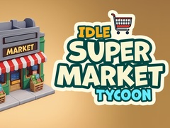 Game Idle Supermarket Tycoon
