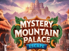 Game Mystery Mountain Palace Escape
