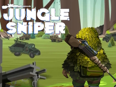 Game Jungle Sniper