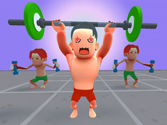 Game Muscle Up Master