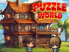 Game Puzzle World