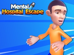 Game Mental Hospital Escape