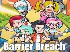 Game Barrier Breach