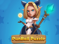 Game Punball Puzzle