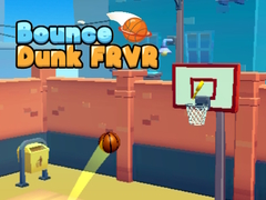 Game Bounce Dunk Frvr