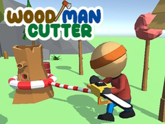 Game Wood Man Cutter
