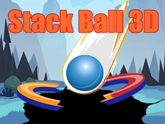 Game Stack Ball 3D
