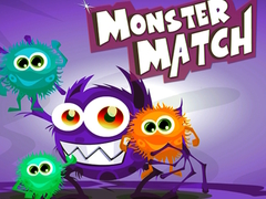 Game Monsterr Match