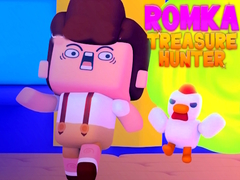 Game Romka Treasure Hunter