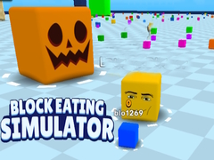 Game Block Eating Simulator