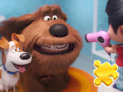 Game Jigsaw Puzzle: The Secret Life Of Pets