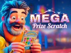 Game Mega Prize Scratch