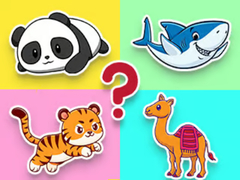 Game Kids Quiz: Where Do They Live 2