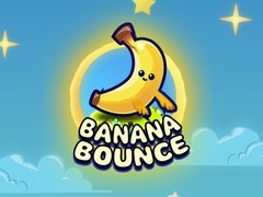 Game Banana Bounce