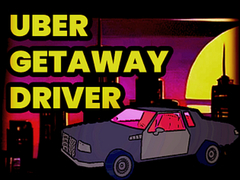 Game Uber Getaway Driver