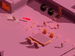 Game Mars Mecha Attack
