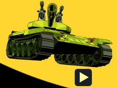 Game Wild Tanks