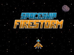 Game Spaceship Firestorm