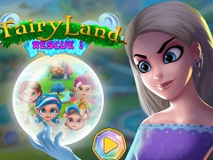 Game Fairy Land Rescue