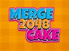 Game Merge 2048 Cake