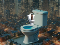 Game Skibidi Ninja
