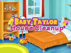 Game Baby Taylor House Cleanup