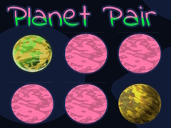 Game Planet Pair