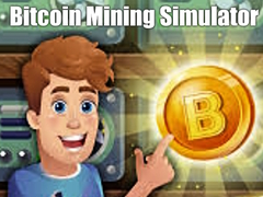 Game Bitcoin Mining Simulator 