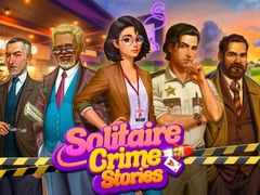 Game Solitaires Crime Stories