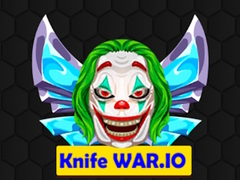 Game Knife WAR.IO