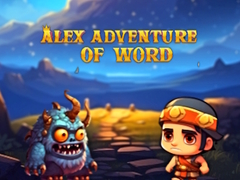 Game Alex Adventure of Word