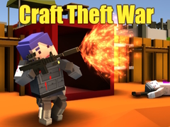 Game Craft Theft War