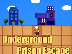 Game Underground Prison Escape