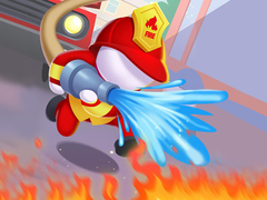Game Idle Firefighter 3D