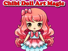 Game Chibi Doll Art Magic