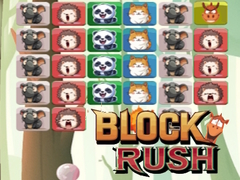 Game Block Rush