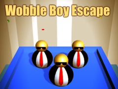 Game Wobble Boy Escape