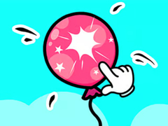 Game Kids Quiz: Pick Out That Balloon