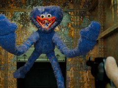 Game Huggy Wuggy Escape