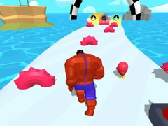 Game Superhero Race