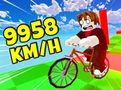 Game Bike of Hell: Speed Obby on a Bike