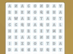 Game Hidden Words