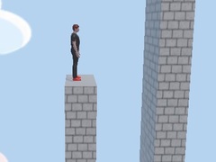 Game Parkour puzzle - FlipPuzzle