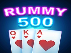 Game Rummy 500 Card Game
