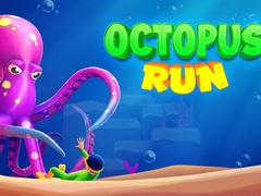 Game Octopus Run