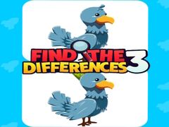 Game Find the Differences 3