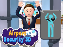 Game Airport Security 3d