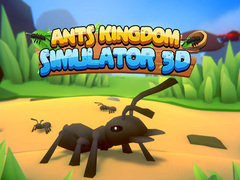 Game Ants Kingdom Simulator 3D