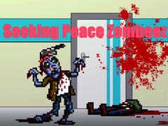 Game Seeking Peace Zombeez
